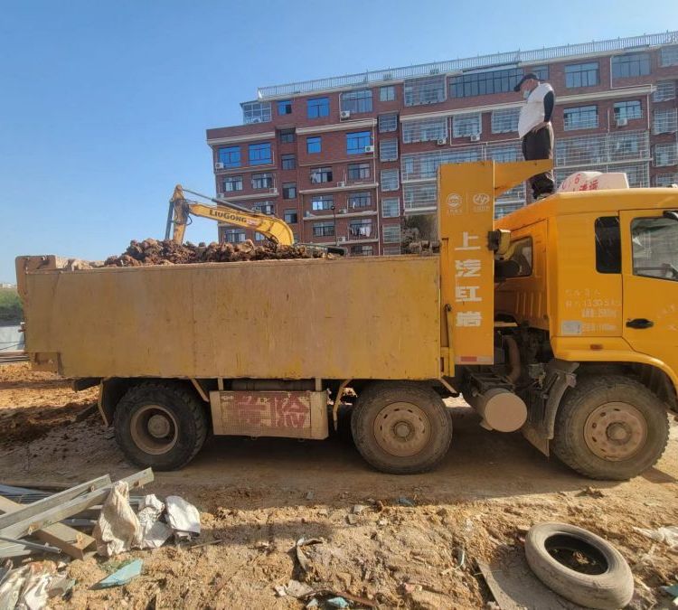 義烏各類渣土廢土清理電話，義烏渣土清運價格，義烏廢土怎么處理