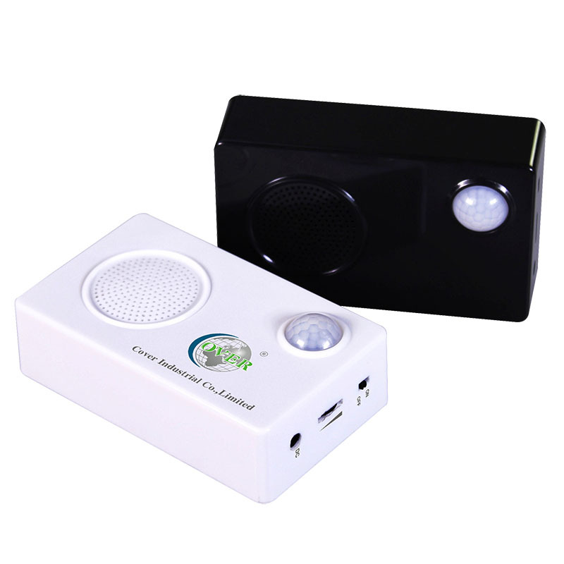 【工廠現(xiàn)?！扛袘?yīng)發(fā)聲盒紅外光控影控感應(yīng)發(fā)聲盒 USB下載多種功能