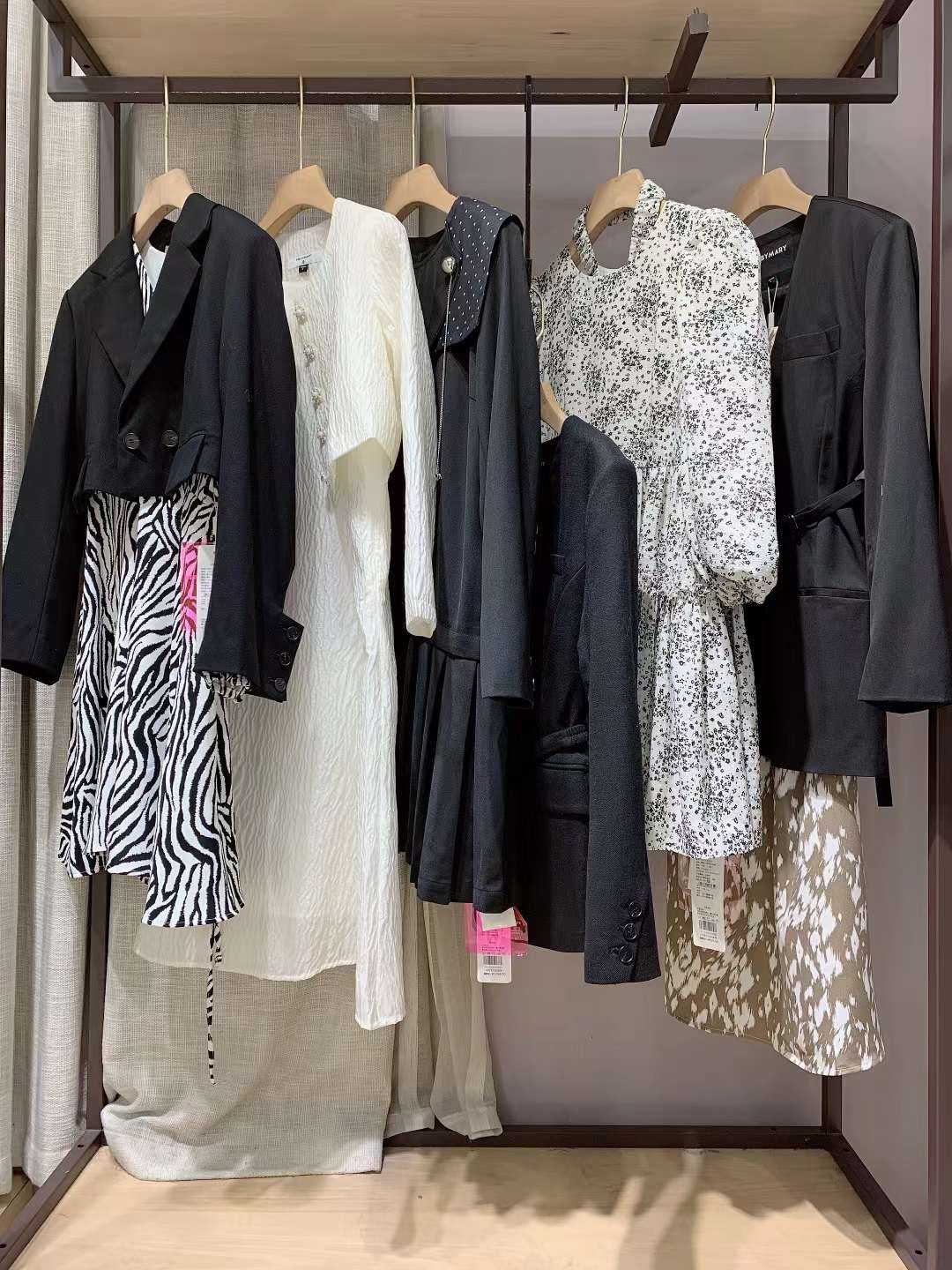 【寶貝瑪麗】2022秋撤柜正 品折扣女裝庫存尾貨一手貨源