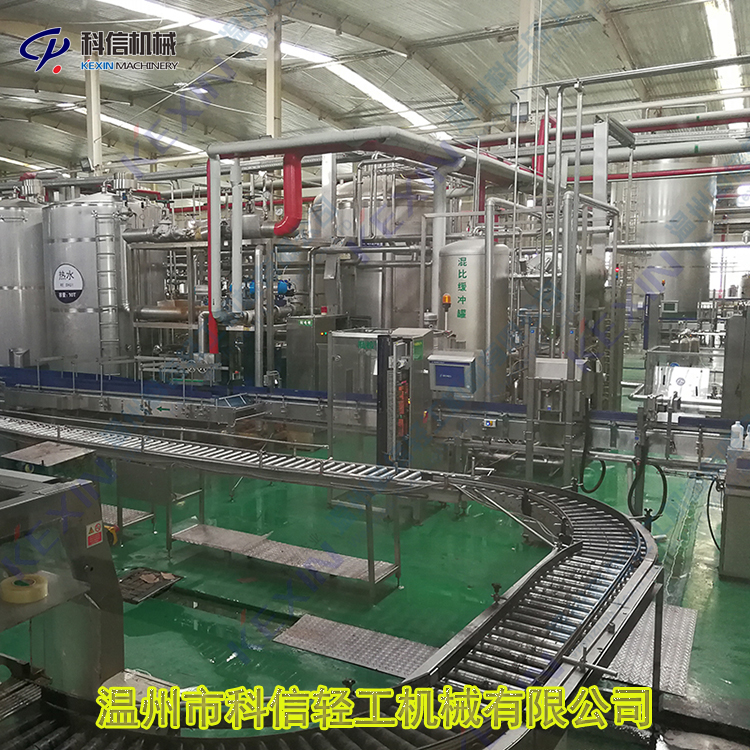 中小型木耳飲料生產(chǎn)設(shè)備小型流水線設(shè)備