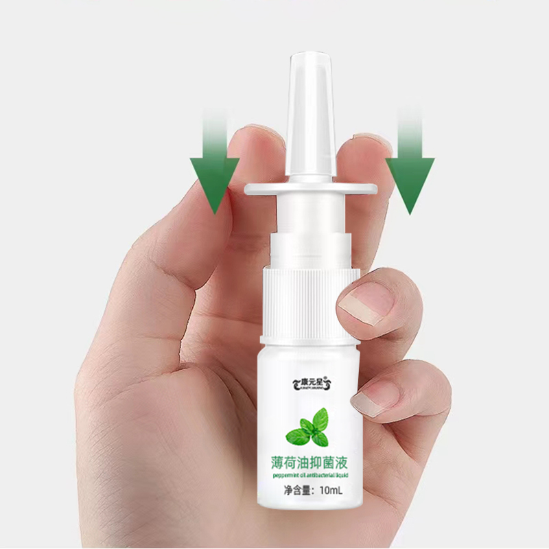 薄荷油抑菌液 OEM貼牌代加工廠家 抑菌產(chǎn)品定制山東恒康