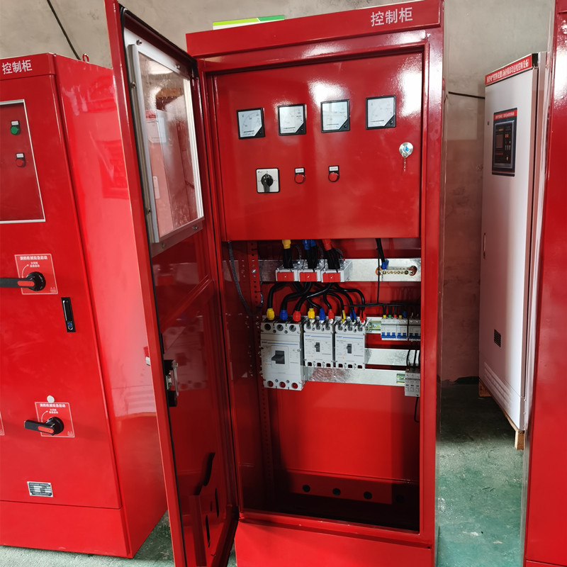 山東廠家銷售 煙臺消防控制柜/噴淋泵控制柜/消火栓泵控制柜  價格 哪家好？