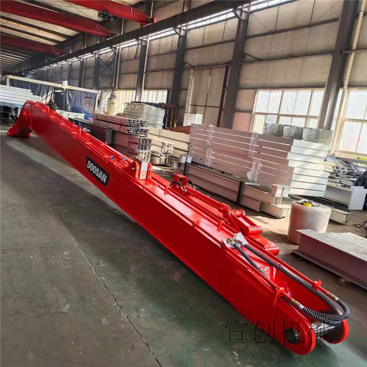 挖掘機加長臂 鉤機加長臂工廠加長臂生產(chǎn)廠家 挖掘機大臂加長