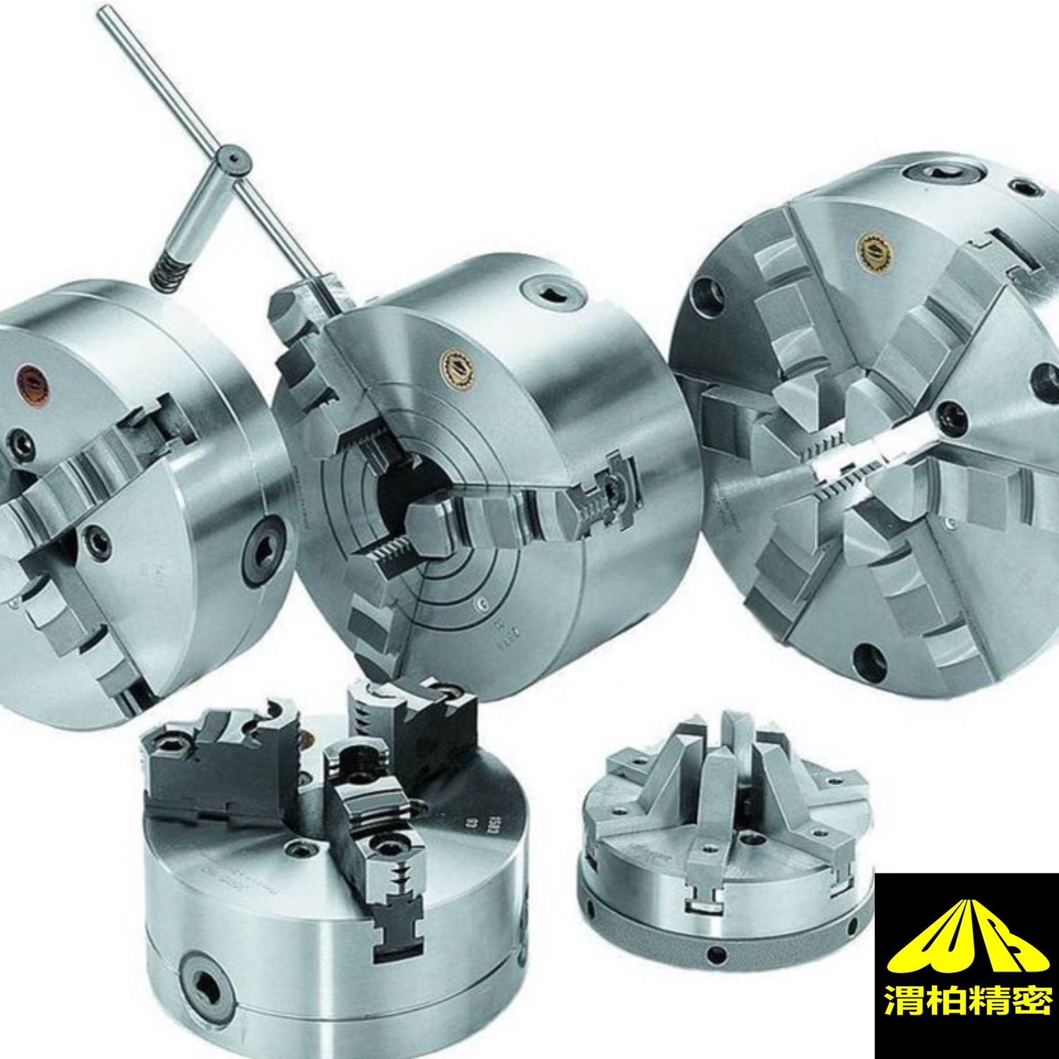 FN卡盤包含F(xiàn)N高精度卡盤  自定心卡盤