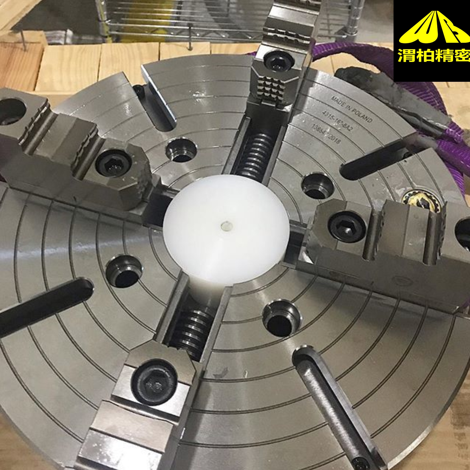 FN卡盤包含F(xiàn)N高精度卡盤  自定心卡盤