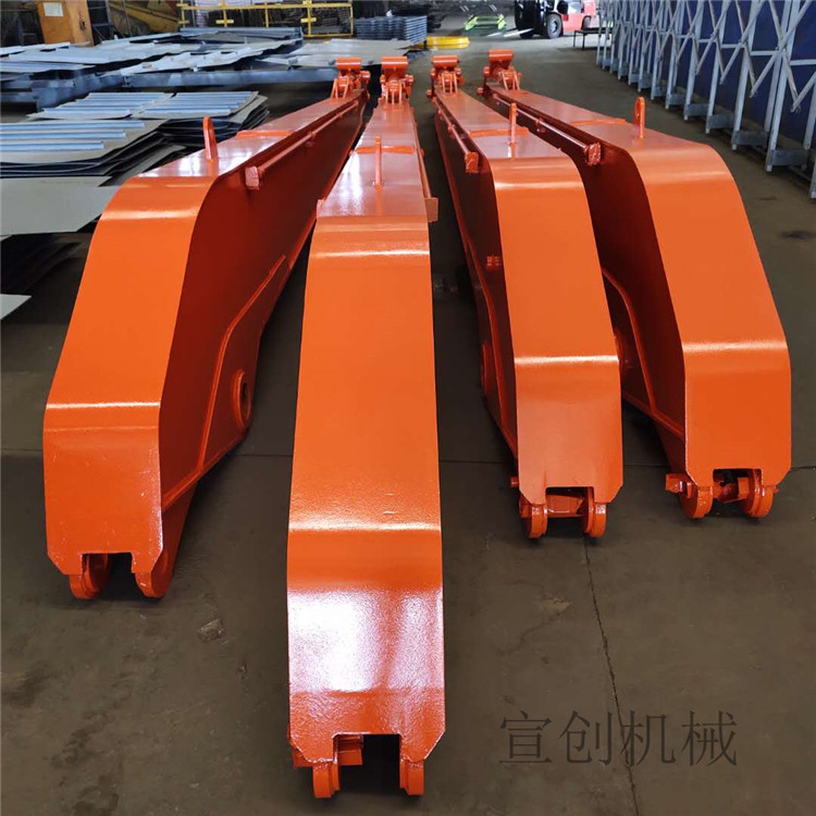 挖掘機加長臂 鉤機加長臂工廠加長臂生產(chǎn)廠家 挖掘機大臂加長