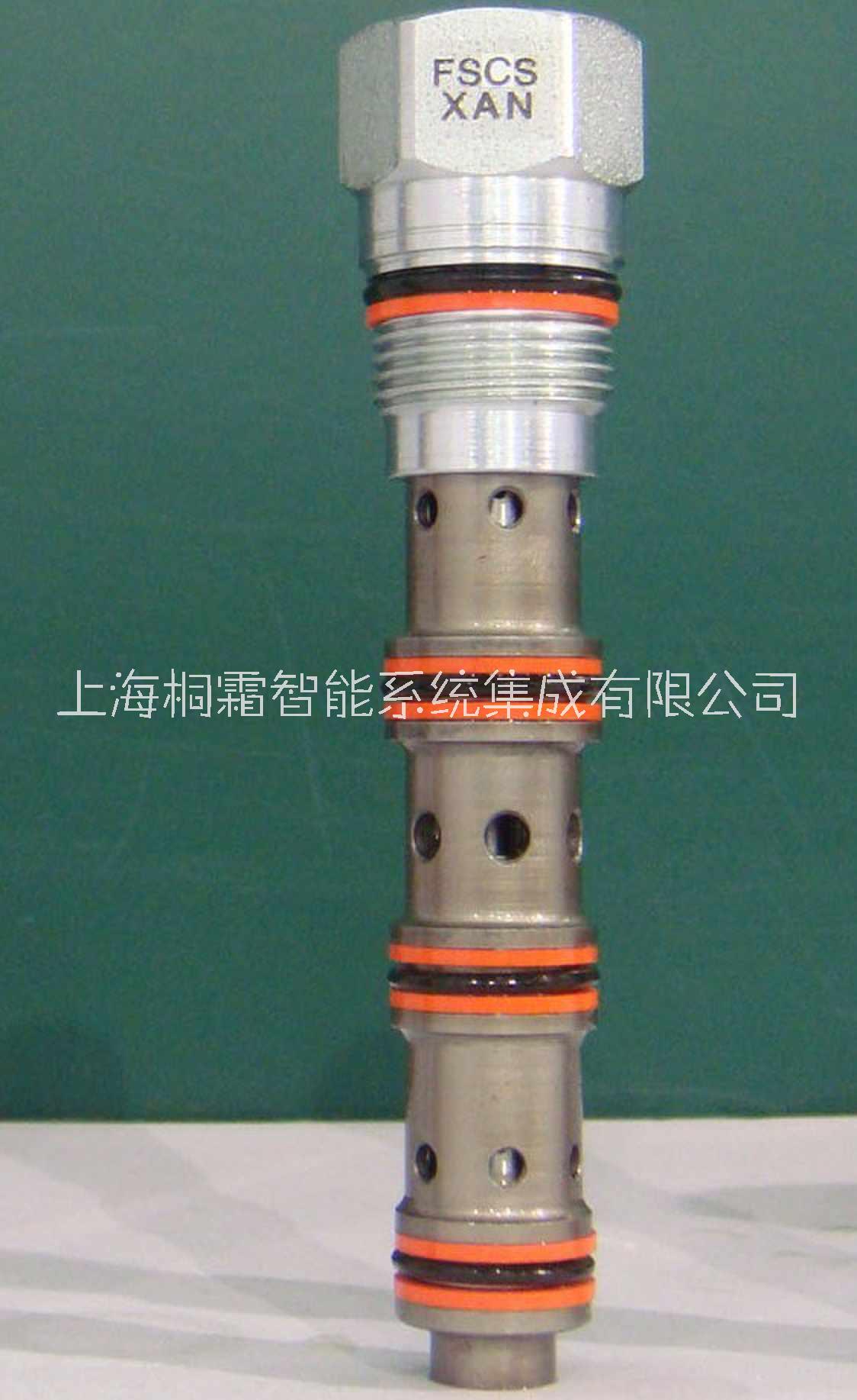 SUN-FSCSXAN 同步, 分流-集流 閥