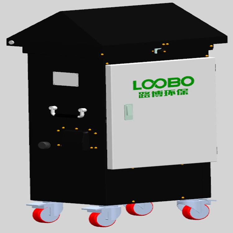 LB-2100 空氣采樣器