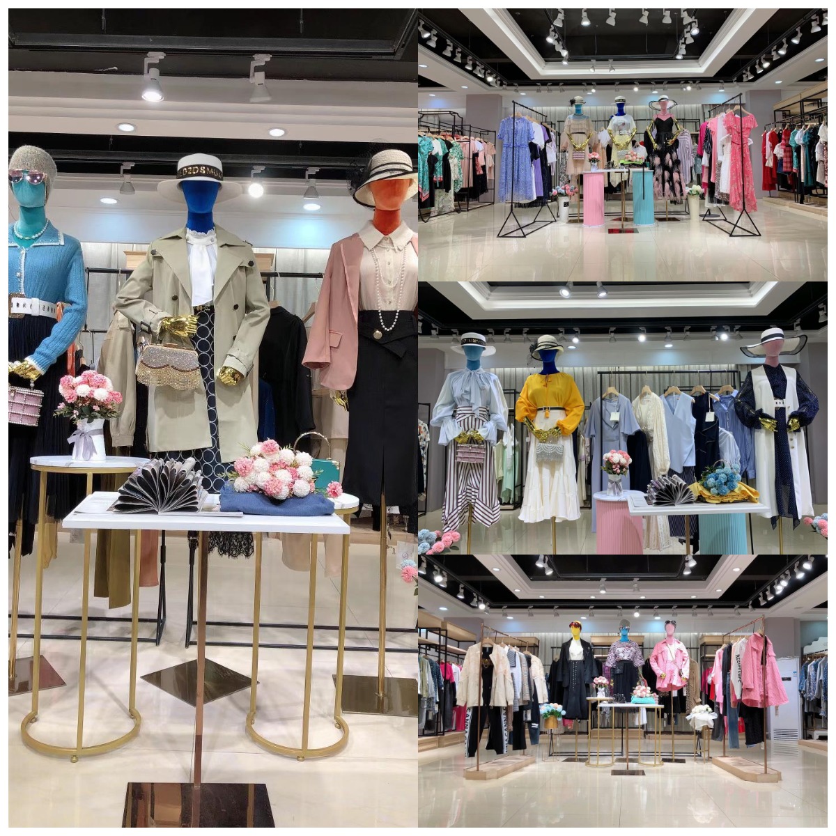 香港華丹尼品牌女裝折扣廠家直 銷批發(fā)貨源 品牌撤柜女裝進貨批發(fā)渠道