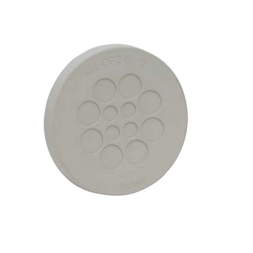 KEL DPZ穿線器 穿墻板圓形穿線板