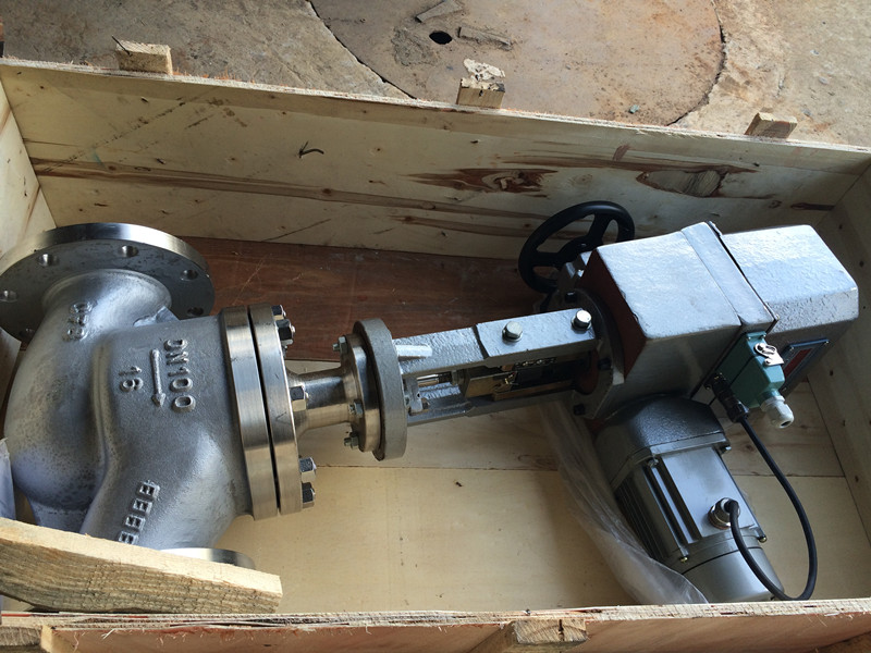 供應(yīng)玉林 SKZ-610CX電動執(zhí)行器