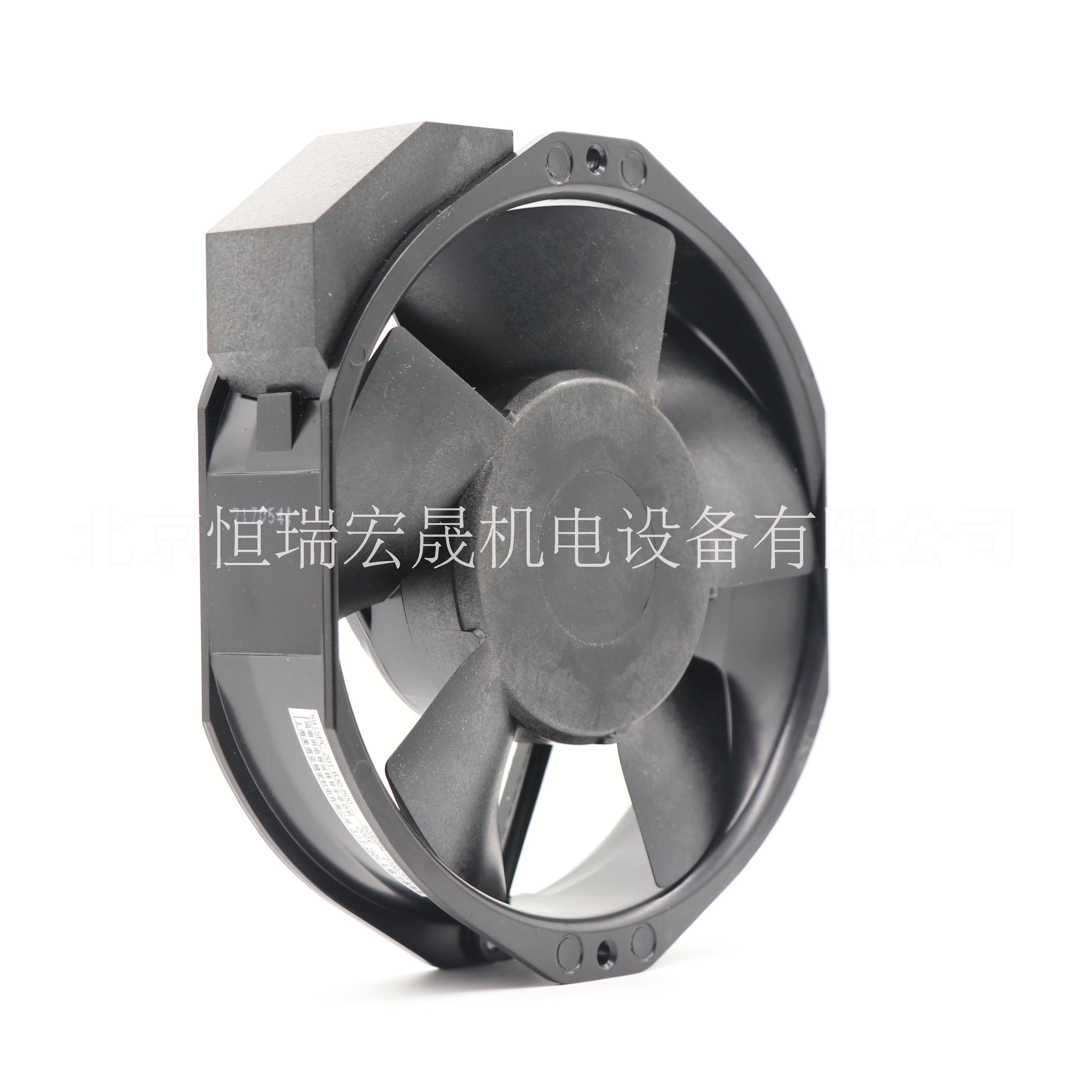 NMB美蓓亞 5915PC-20T-B30 機箱機柜 變頻器散熱用軸流風(fēng)扇