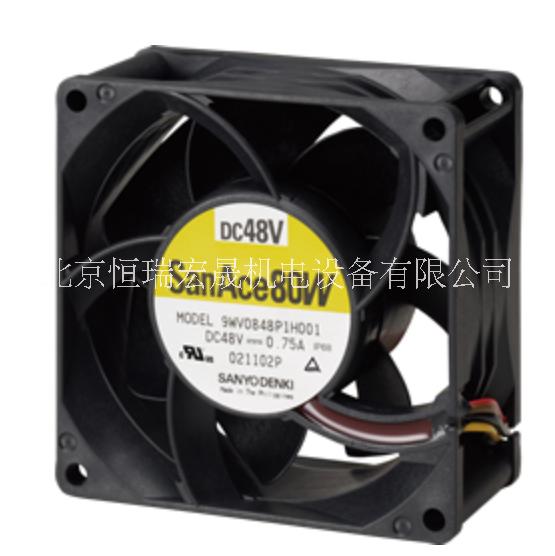 9WV0848P1H001 山洋sanyo 36w 48v 防水軸流風(fēng)機(jī)