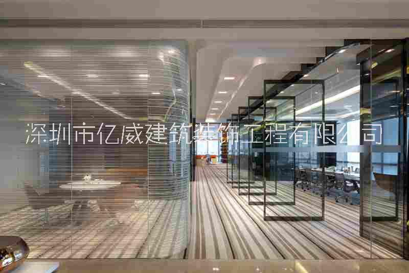 松崗隔墻吊頂 沙井辦公室設計裝修