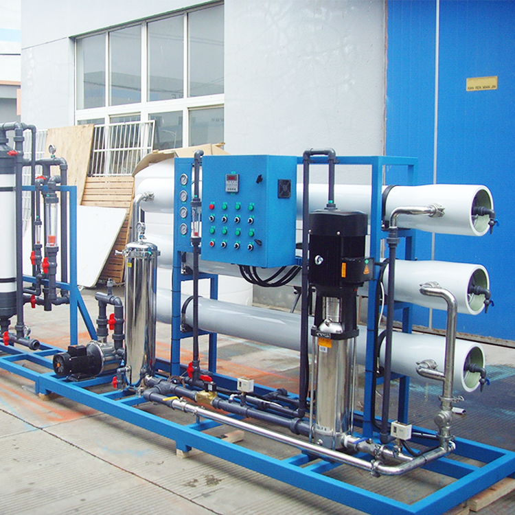 雙級(jí)反滲透純水設(shè)備成套設(shè)備操作簡(jiǎn)單無(wú)污染節(jié)能環(huán)保