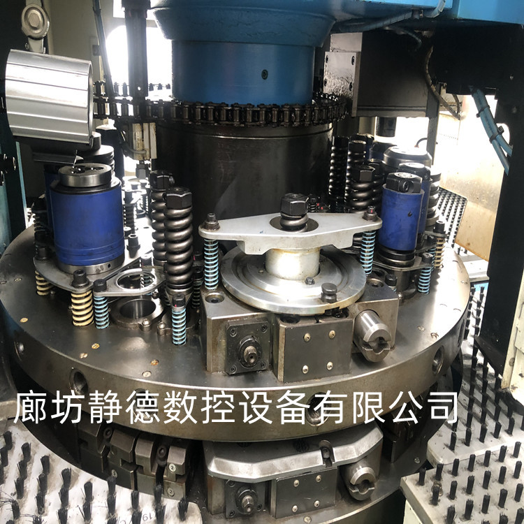 出售轉(zhuǎn)讓二手 臺勵(lì)福數(shù)控轉(zhuǎn)塔沖床HPS1250X