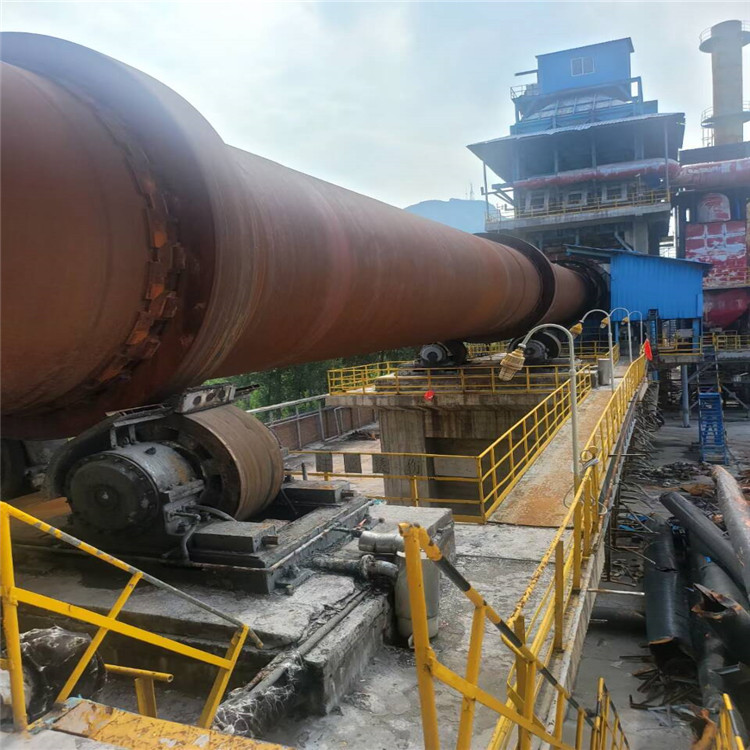 出售3.5乘55米回轉(zhuǎn)窯 二手回轉(zhuǎn)窯供應(yīng)商 二手回轉(zhuǎn)窯買賣  3.5*55回轉(zhuǎn)窯買賣