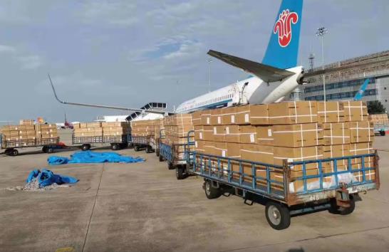 航空貨運(yùn) 全心全意為您服務(wù) 航空