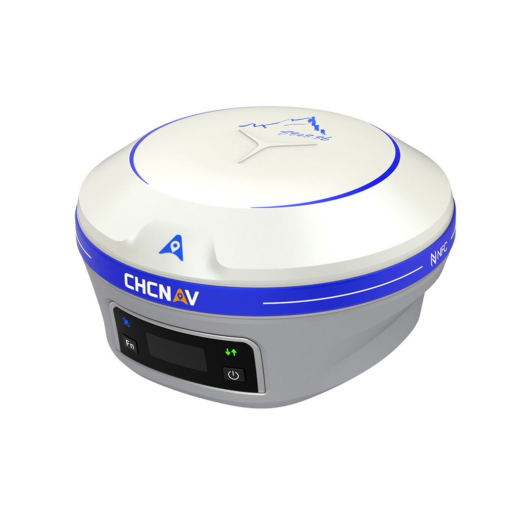 華測X11視覺放樣RTKGPS使用說明