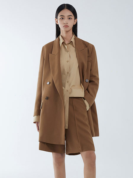 高 端女裝批發(fā)拿貨 未知未覺22秋冬裝品牌折扣女裝衣服批發(fā)供應(yīng)女裝直播貨源