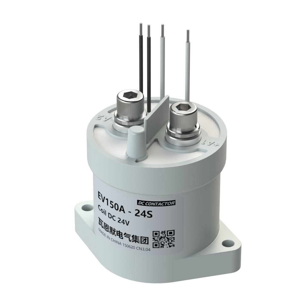 EV150A-24S高壓直流接觸器高壓直流繼電器 EVR EVH EVHB EVHC EVL