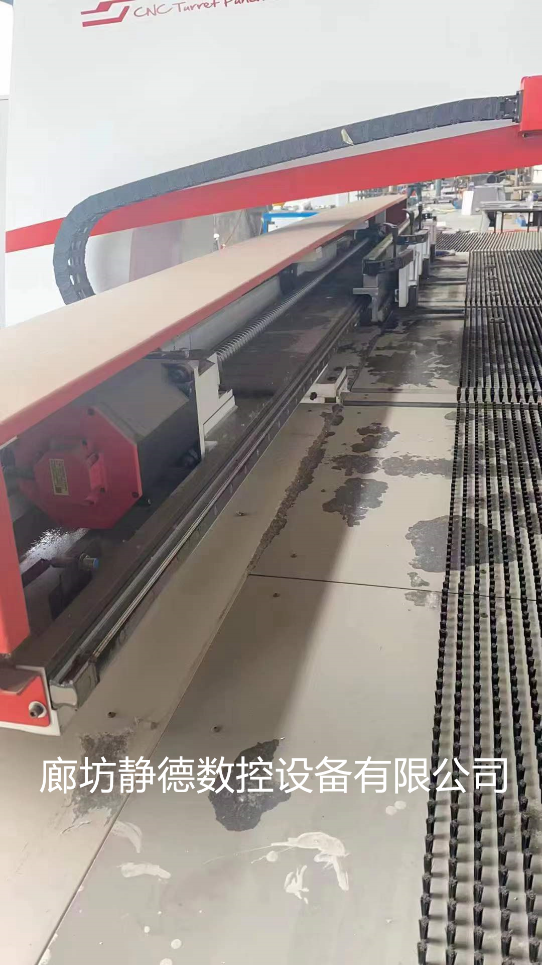 出售轉(zhuǎn)讓高性價(jià)比二手 金方圓MT300E 伺服 數(shù)控轉(zhuǎn)塔沖床 數(shù)控沖床