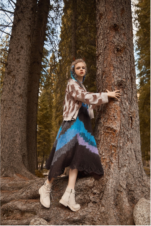 北京專柜撤柜設(shè)計(jì)師品牌裂帛22秋冬季女裝貨源批發(fā) 品牌折扣工廠尾貨直播進(jìn)貨一手貨源