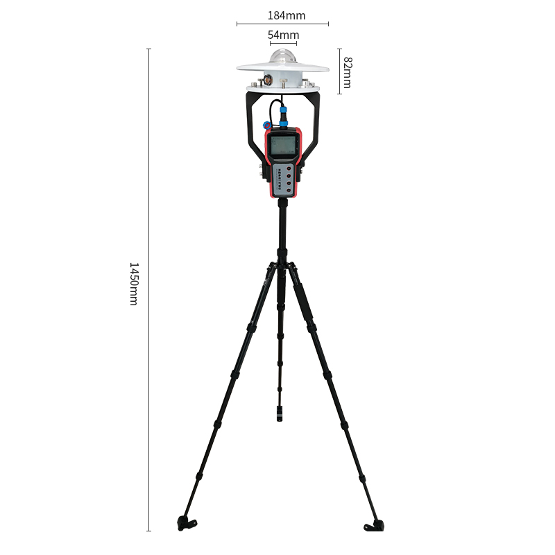 YGY-TBQ 便攜式太陽總輻射記錄儀