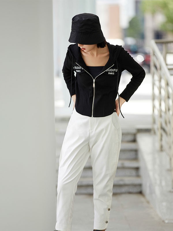 品牌折扣女裝 歐蒂芙2022 剪標(biāo)庫存折扣女裝尾貨批發(fā)清倉款直播貨源
