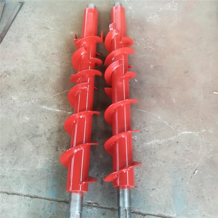 錳鋼絞龍葉片供貨商  錳鋼絞龍葉片廠家