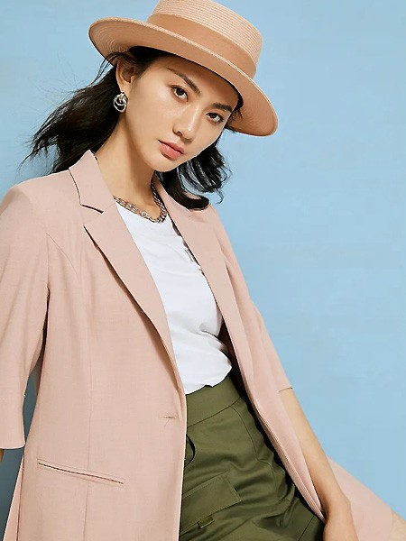 品牌折扣女裝 思慕緹2022剪標撤柜女裝尾貨庫存走份批發(fā)供應鏈