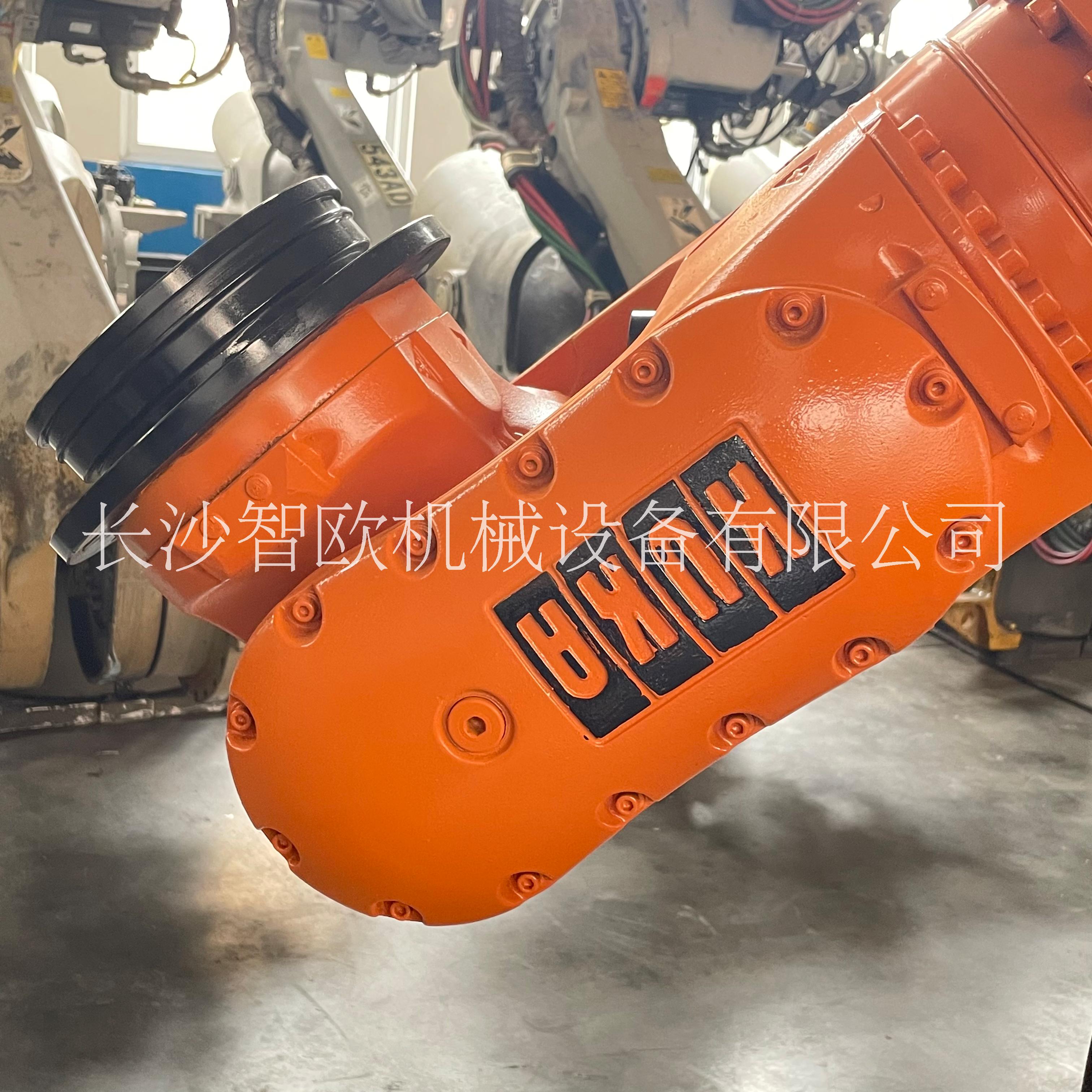 庫卡下探式機(jī)器人KR 210臂展3100mm搬運碼垛機(jī)器人