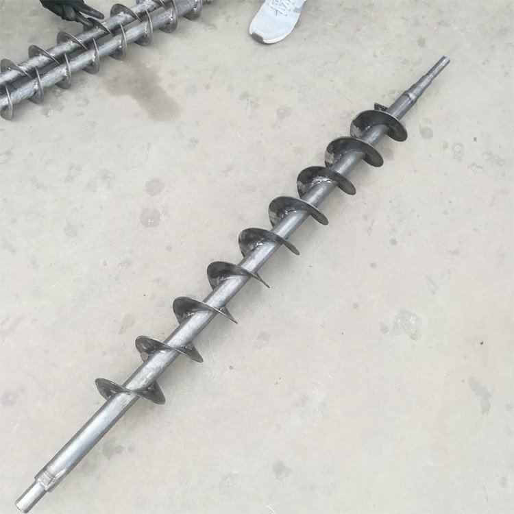 生產(chǎn)蛟龍輸送螺桿定制  蛟龍輸送螺桿供應(yīng)商