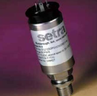 Setra西特512系列OEM壓力傳感器