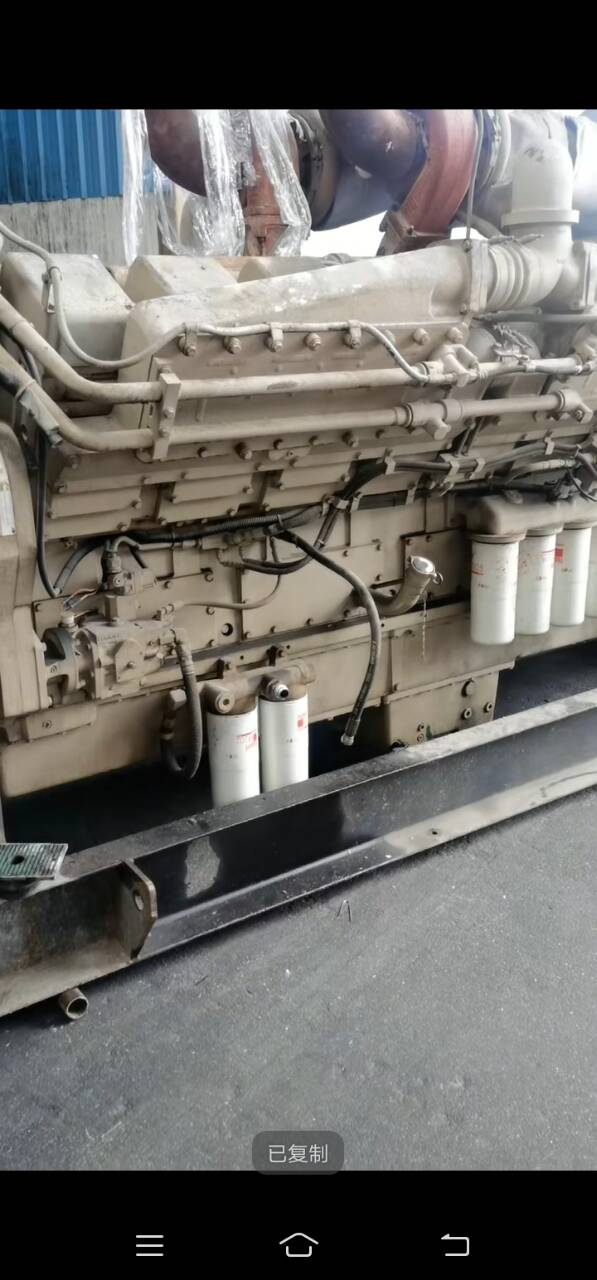 進(jìn)口康明斯1120kw發(fā)電機(jī)組