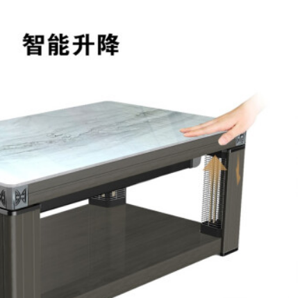 貴富記 FDC-21B-F9A電暖桌茶幾升降取暖桌家用節(jié)能電暖爐 1380*750*560 1380*750*560-7