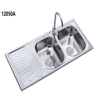 雙盆帶板批發(fā)價(jià)格  雙盆帶板哪里有