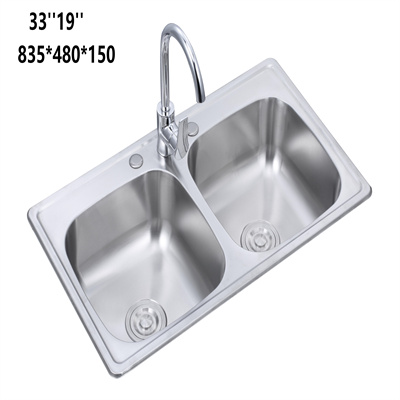 雙盆批發(fā)廠家  雙盆供應商