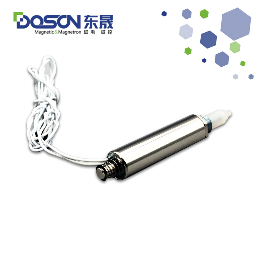 醫(yī)療設(shè)備微型推拉電磁鐵定制-君晟電磁鐵廠家