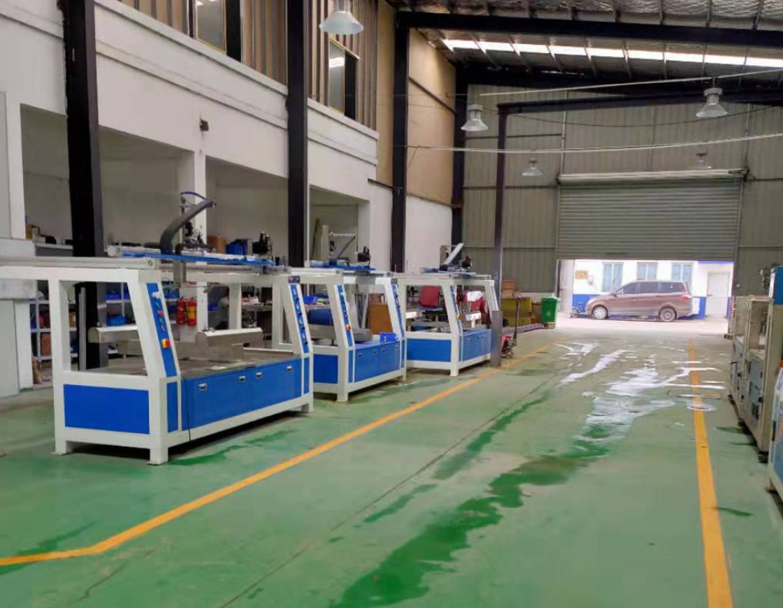 江蘇五軸兩盤往復(fù)機廠家，批發(fā)，報價【蘇州南鑫自動化設(shè)備有限公司】