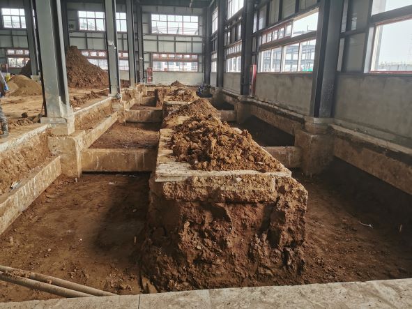 西安 咸陽 渭南 寶雞土石方工程 土方工程 基礎工程