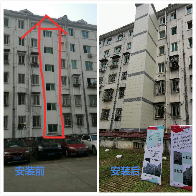 提供贛州加裝電梯服務
