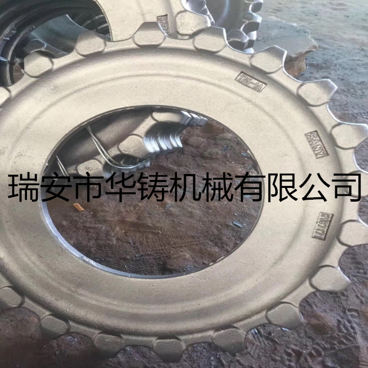 飛輪模具、覆膜砂模具、華鑄機械模具加工定制