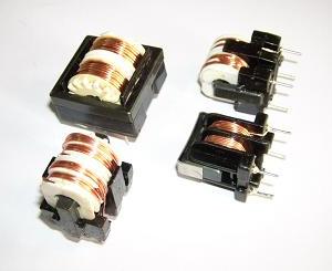 共模濾波器UU9.8≥10MH立式電感?線圈功率電感器