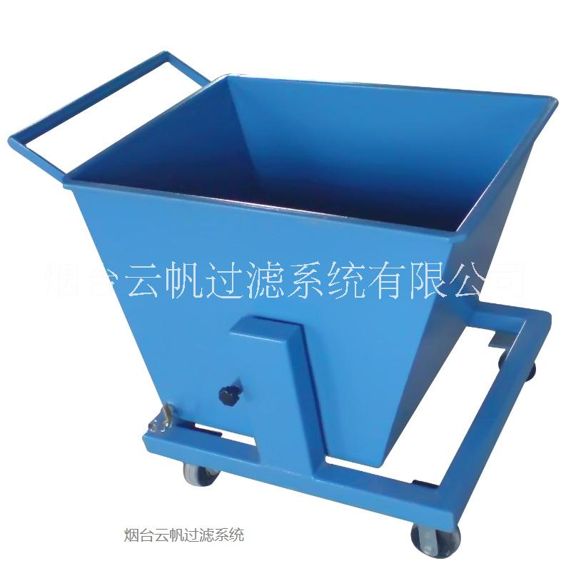 供應(yīng)鐵屑輸送機(jī)用鐵屑車-鐵削車