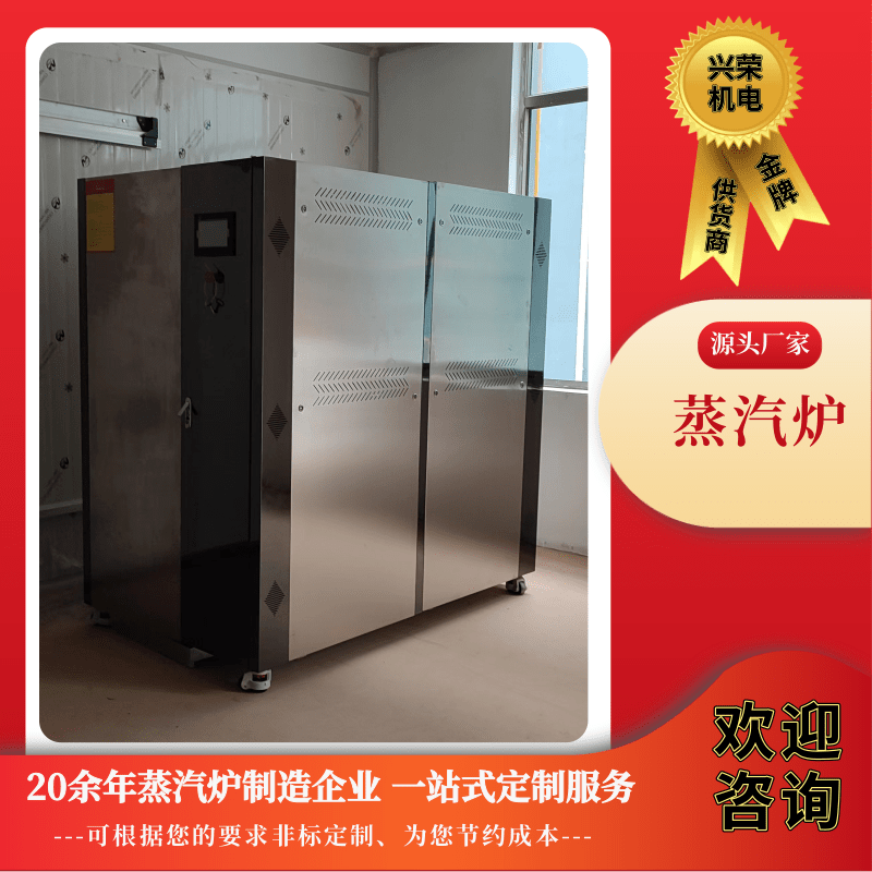 工業(yè)蒸汽爐生產(chǎn)、定制、安裝、價(jià)格、哪家好【江門市興榮機(jī)電工程有限公司】
