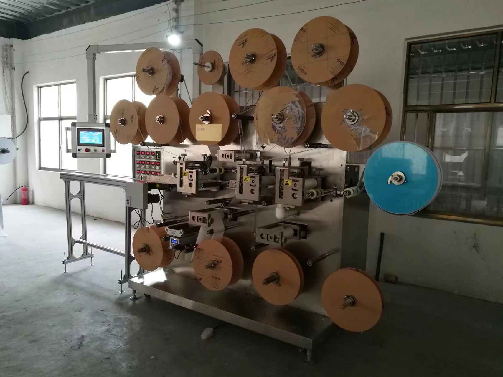 河南全自動防滲圈貼片機(jī)廠家，報(bào)價(jià)，批發(fā)【河南輝恒機(jī)電設(shè)備有限公司】