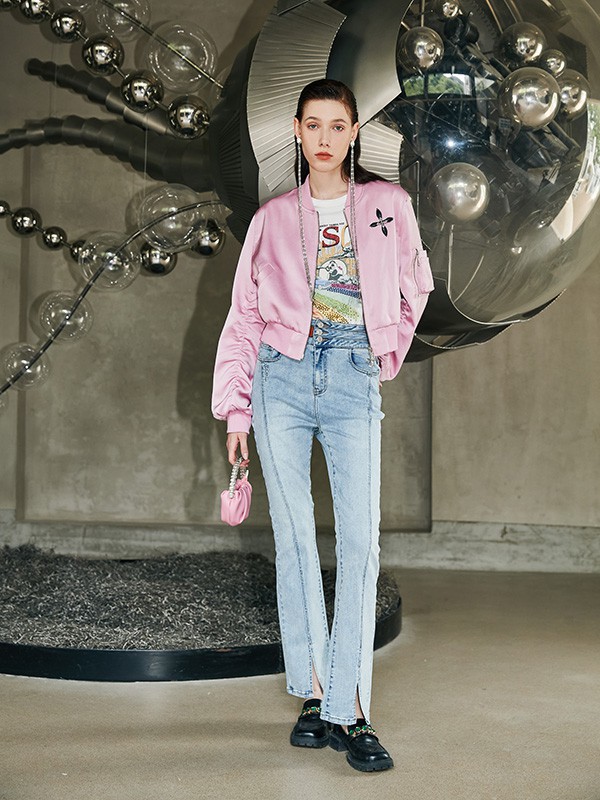 女裝批發(fā)  碧淑黛芙2022秋冬品牌折扣女裝尾貨批發(fā)撤柜尾貨批發(fā)實體店直播間貨源