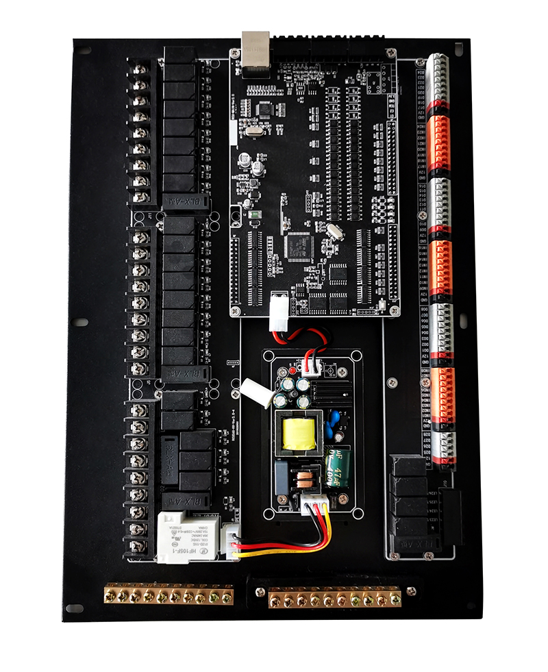 智能控制器主機RCU560-17