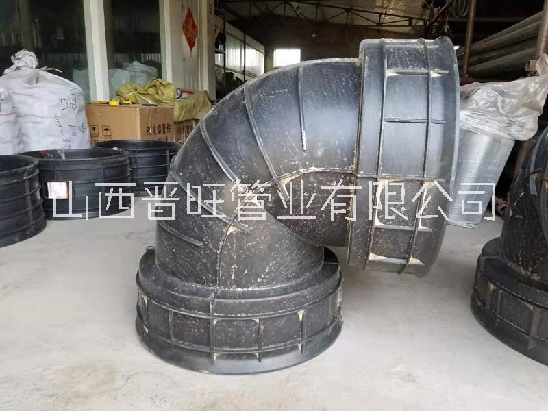 山西晉旺管業(yè)波紋管彎頭和三通還有波紋管直接